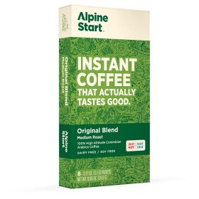 ALPINE START ORIGINAL 8PK