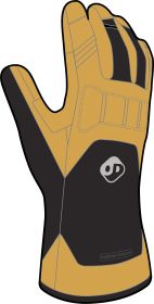 DENALI GAUNTLET L - GOAT SKIN