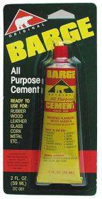 BARGE CEMENT TOLUENE FREE 2 OZ