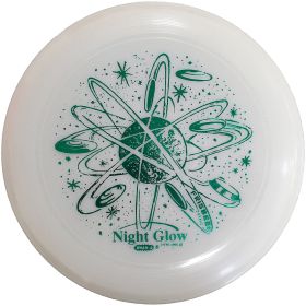 WHAMO UMAX GLOW-IN-THE-DARK - 10 7/8"