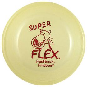 CHOMPER DOG DISC SUPER FLEX - 9 5/6"