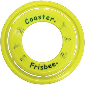 WHAMO COASTER RING YELLOW - 11 1/2"
