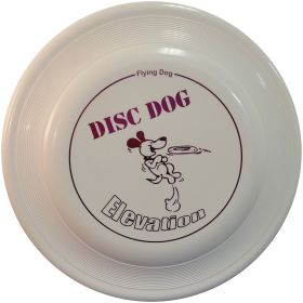 CHOMPER DOG DISC FLYING DOG - 9 5/6"