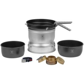 Trangia 25-5 Alcohol Stove Kit Non-Stick