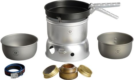 27-9 UL HARD ANODIZ STOVE KIT
