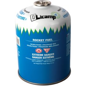 OLICAMP ROCKET FUEL 450G15.8OZ