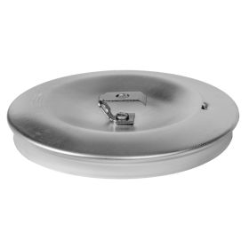 LARGE  LID 324 W/ STNLS KNOB - FITS 327509