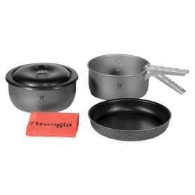TUNDRA 3 - HARD ANODIZED