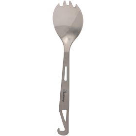 Olicamp Titanium Spork with Bottle Opener