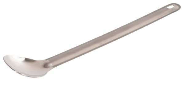 LONG TITANIUM SPOON