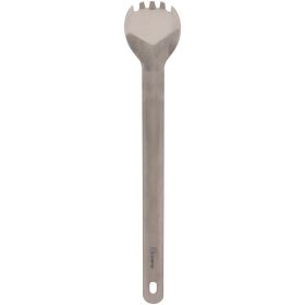 Olicamp Long Titanium Spork, 9 in