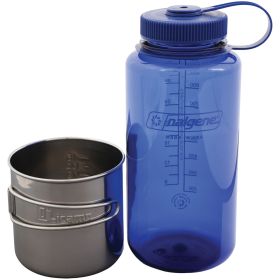 SPACE SAVER CUP W/DENIM - COMBO