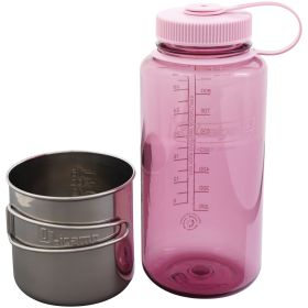 SPACE SAVER CUP W/BLOSSOM - COMBO