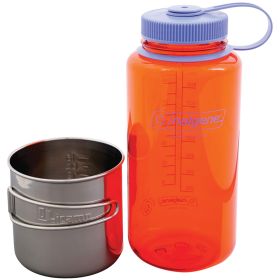 SPACE SAVER CUP W/MARMALADE - COMBO