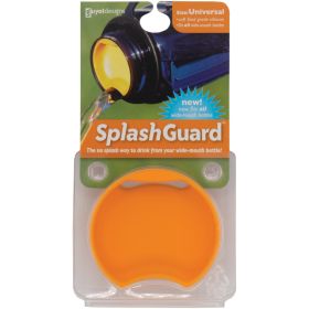 SPLASHGUARD MANGO TRANS UNVRS - TRANSLUCENT