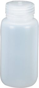 NALGENE WM ROUND HDPE 8 OZ - Labware