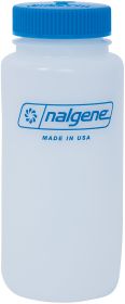 NALGENE WM ROUND HDPE 16 OZ - Labware