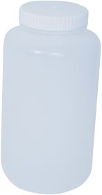 NALGENE WM ROUND HDPE 128 OZ - Labware