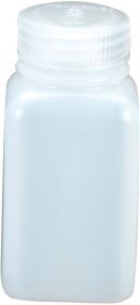 NALGENE WM SQUARE HDPE 6 OZ - Labware