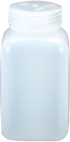 NALGENE WM SQUARE HDPE 16 OZ - Labware