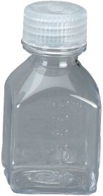 NM SQUARE LEXAN 2 OZ - Labware