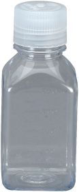 NM SQUARE LEXAN 8 OZ - Labware