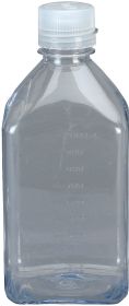 NM SQUARE LEXAN 32 OZ - Labware