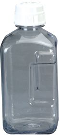 NM SQUARE LEXAN 64 OZ - Labware