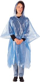 LM EMERGENCY PONCHO ASSORTED