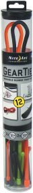 GEAR TIE TUBE ASSORTMENT 12 PK - strap