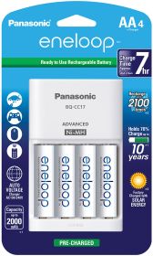 ENELOOP AA 4-PK CHARGER