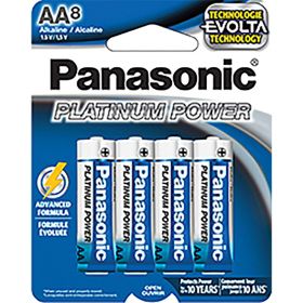PLATINUM POWER AA 8-PK