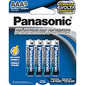 PLATINUM POWER AAA 8-PK