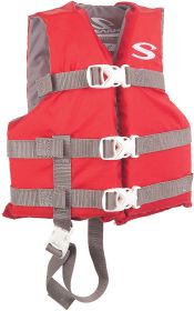 CLASSIC VEST CHILD RED