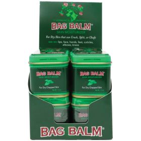 BAG BALM MINI 1 OZ DISPLAY