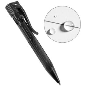 MINI BOLT ACTION PEN BLACK