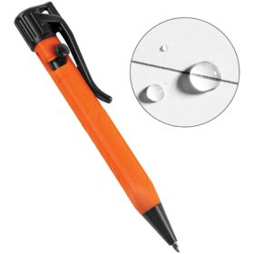 MINI BOLT ACTION PEN ORANGE