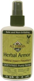 HERBAL ARMOR SPRAY 4 OZ