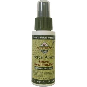 HERBAL ARMOR SPRAY 2 OZ