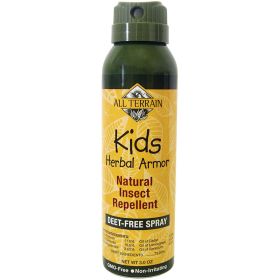 KIDS HERBAL ARMOR CONT SPRAY - 3 OZ.