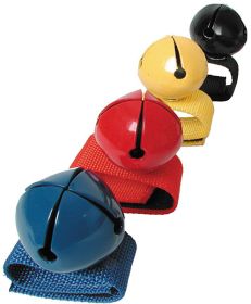 BEAR BELLS ASST COLORS