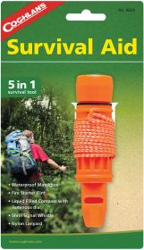 5-IN-1 SURVIVAL AID