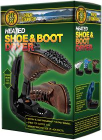 SG HEATED SHOE/BOOT DRYER