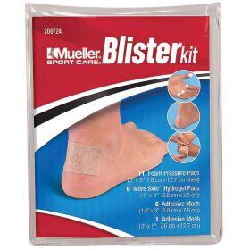 MUELLER BLISTER KIT