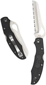 CARA CARA RESCUE SERRATED EDGE