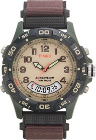 TIMEX EXP RESIN COMBO-GREEN