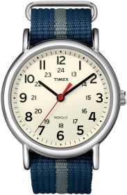 TIMEX WEEKENDER - BLUE/GREY