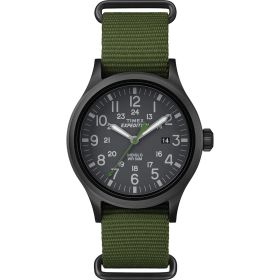 EXPEDITION SCOUT-GRN NYLON