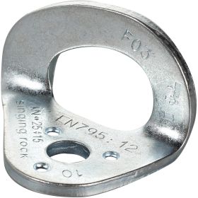 10 MM ZINC PLATED HANGER ONLY - 10MM OR 3/8 IN.