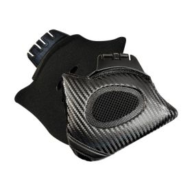 KOSMOS HELMET EAR PROTECT BLK - BLACK EAR PROTECTORS